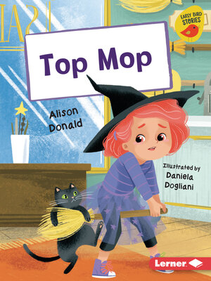 cover image of Top Mop